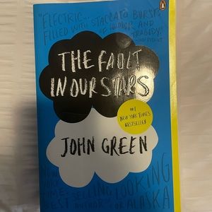 The Fault In Our Stars John Green